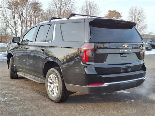 2025 Chevrolet Tahoe LS
