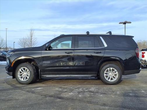 2025 Chevrolet Tahoe LS