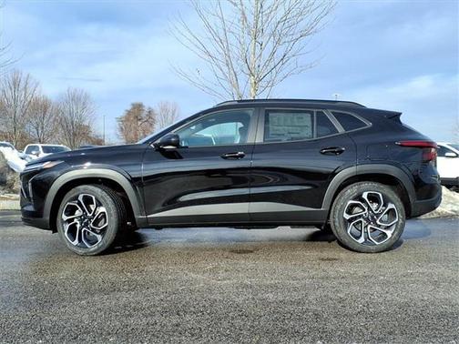 2026 Chevrolet Trax FWD 2RS