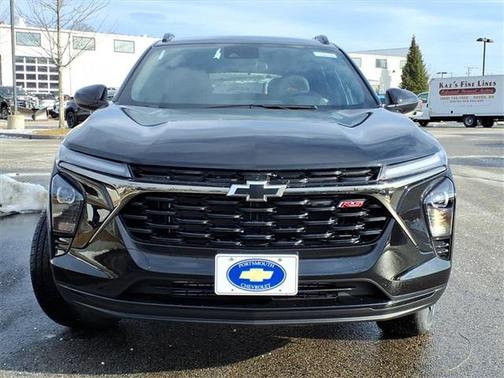 2026 Chevrolet Trax FWD 2RS