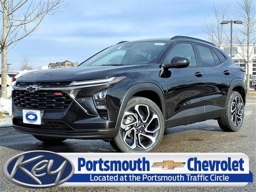2026 Chevrolet Trax FWD 2RS