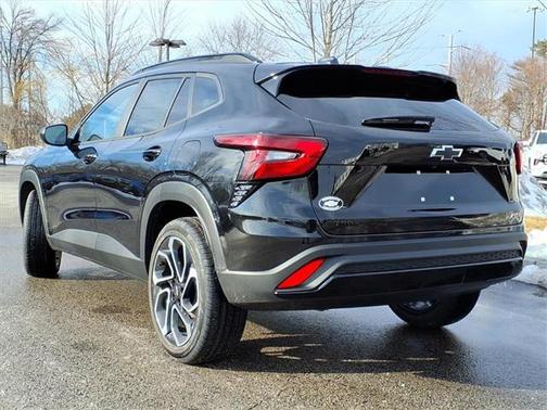 2026 Chevrolet Trax FWD 2RS