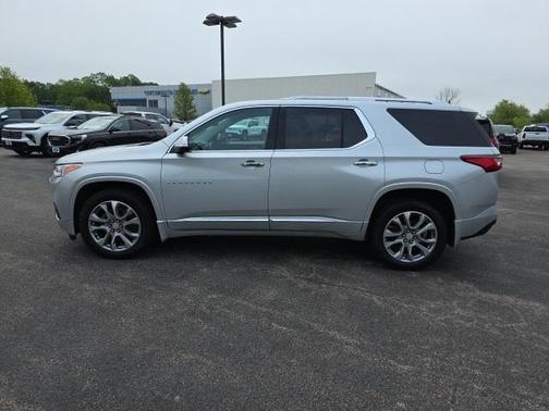 2021 Chevrolet Traverse Premier