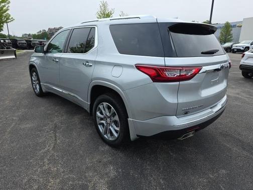2021 Chevrolet Traverse Premier