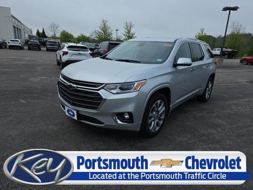 2021 Chevrolet Traverse Premier
