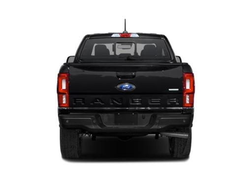 Magnetic Metallic 2020 Ford Ranger XLT