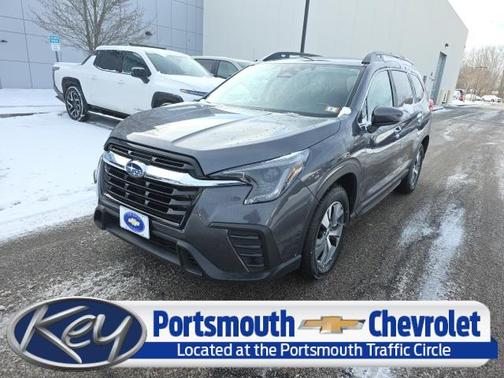 2025 Subaru Ascent Premium 7-Passenger