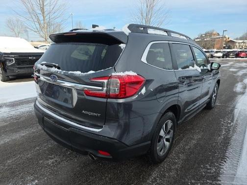 2025 Subaru Ascent Premium 7-Passenger