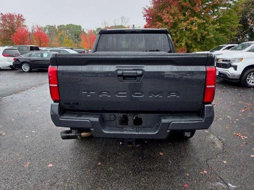 Underground 2024 Toyota Tacoma TRD Off Road