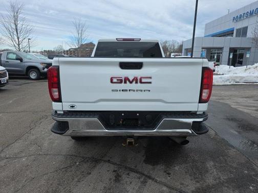 2020 GMC Sierra 2500 Base