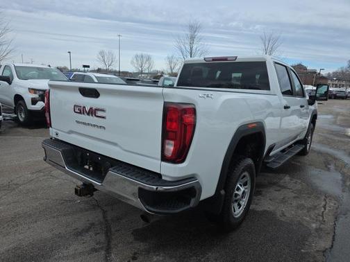 2020 GMC Sierra 2500 Base