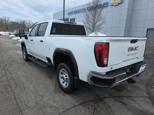 2020 GMC Sierra 2500 Base