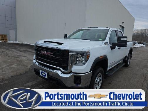 2020 GMC Sierra 2500 Base