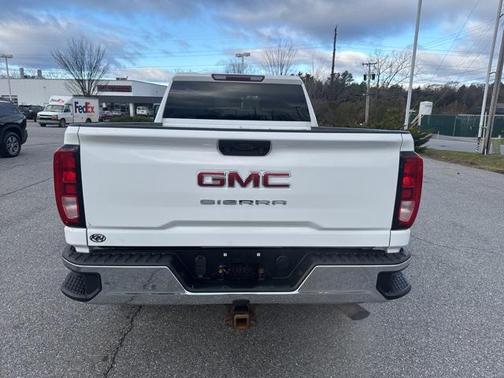 2020 GMC Sierra 2500 Base