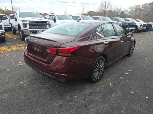 2024 Nissan Altima 2.5 SV