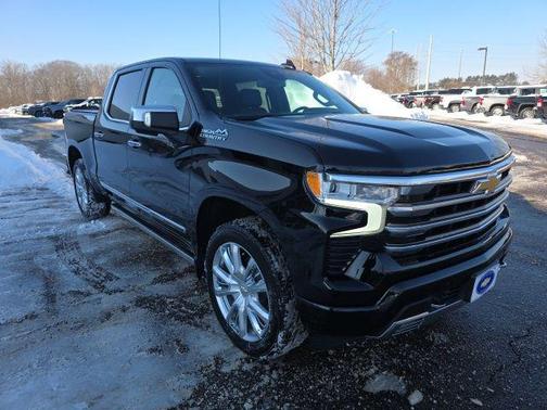 2022 Chevrolet Silverado 1500 High Country