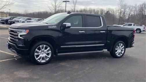 2022 Chevrolet Silverado 1500 High Country