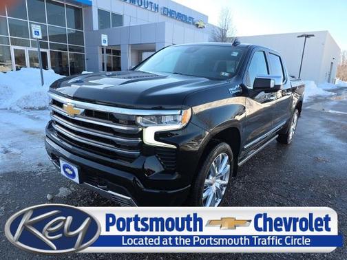 2022 Chevrolet Silverado 1500 High Country