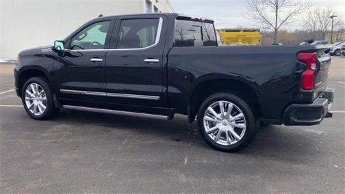 2022 Chevrolet Silverado 1500 High Country
