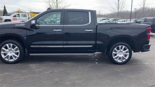 2022 Chevrolet Silverado 1500 High Country