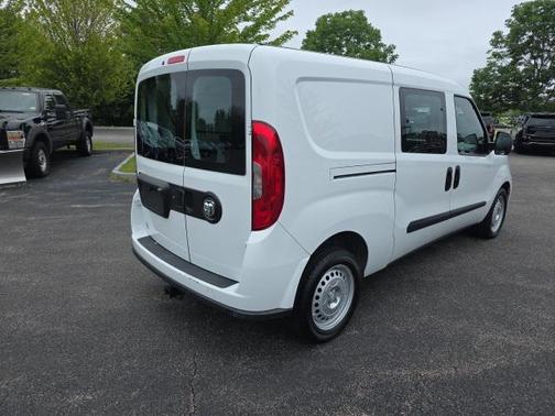 2022 RAM ProMaster City Base