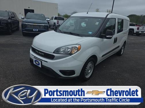 2022 RAM ProMaster City Base