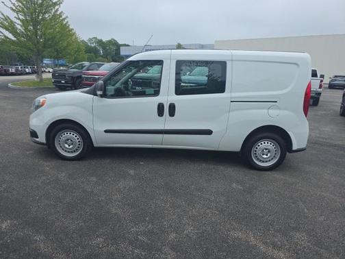 2022 RAM ProMaster City Base