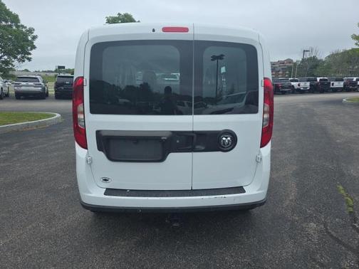 2022 RAM ProMaster City Base