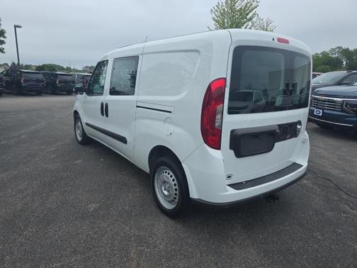 2022 RAM ProMaster City Base