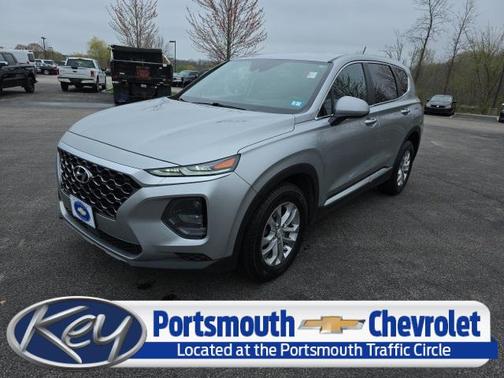 2020 Hyundai SANTA FE SE 2.4