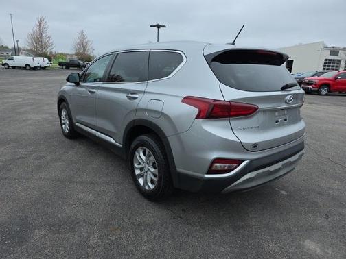 2020 Hyundai SANTA FE SE 2.4