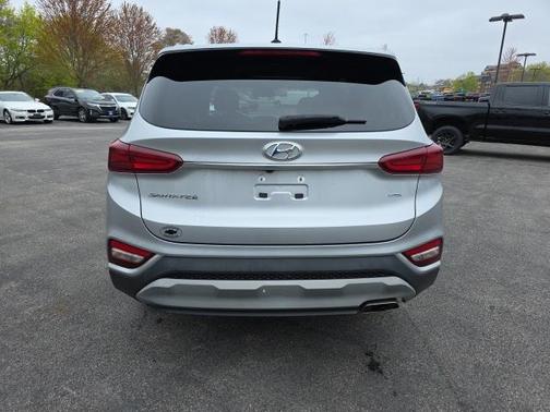 2020 Hyundai SANTA FE SE 2.4
