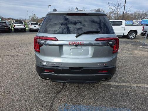 Sterling Metallic 2023 GMC Acadia AWD AT4