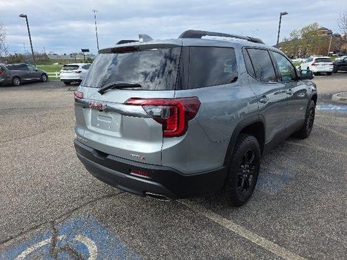 Sterling Metallic 2023 GMC Acadia AWD AT4