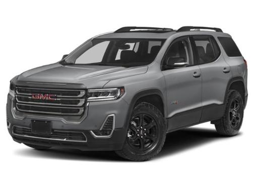 Sterling Metallic 2023 GMC Acadia AWD AT4