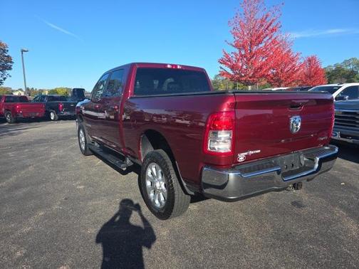 2022 RAM 2500 Lone Star Crew Cab 4x4 6'4' Box