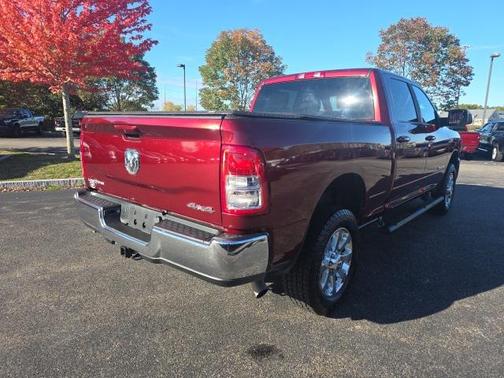 2022 RAM 2500 Lone Star Crew Cab 4x4 6'4' Box