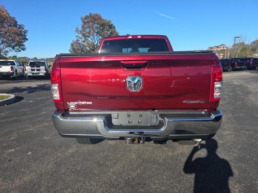 2022 RAM 2500 Lone Star Crew Cab 4x4 6'4' Box