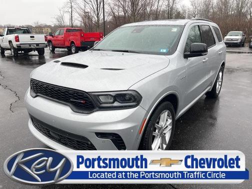 2024 Dodge Durango R/T Plus AWD
