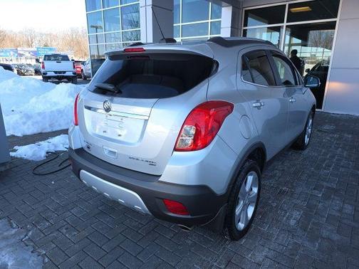 2015 Buick Encore Base