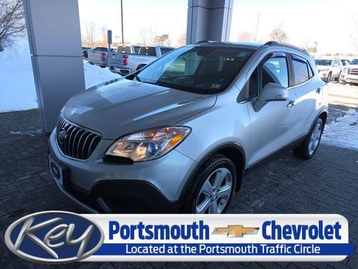 2015 Buick Encore Base