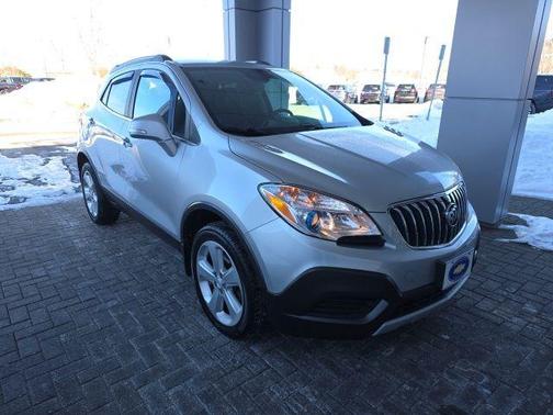 2015 Buick Encore Base