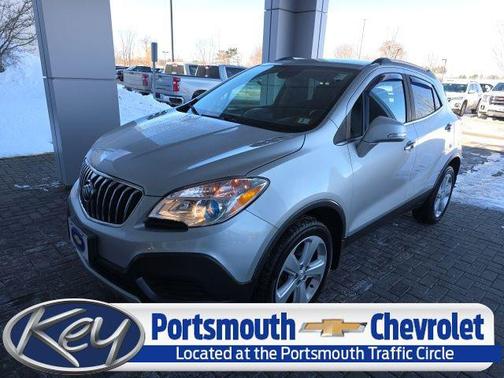 2015 Buick Encore Base