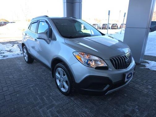 2015 Buick Encore Base