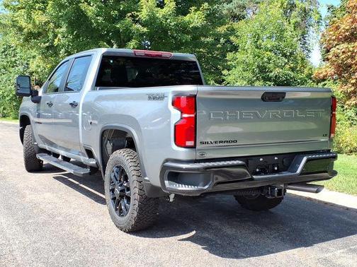 Sterling Gray Metallic 2026 Chevrolet Silverado 2500 LT
