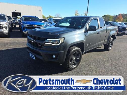 2018 Chevrolet Colorado Z71