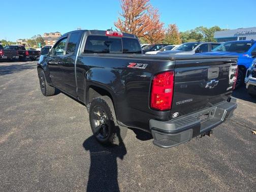 2018 Chevrolet Colorado Z71