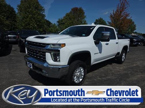 2022 Chevrolet Silverado 2500 LTZ