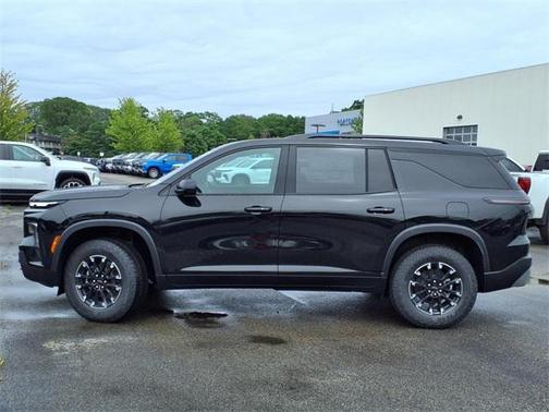 2025 Chevrolet Traverse AWD Z71