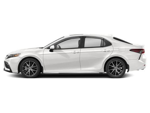 Ice Cap 2024 Toyota Camry Hybrid SE